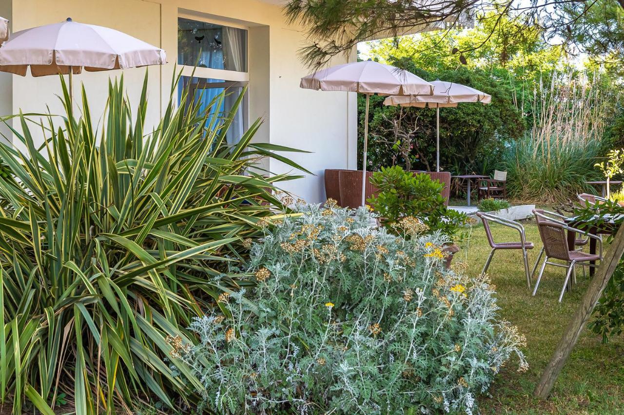 Hotel City Milano Marittima Bagian luar foto