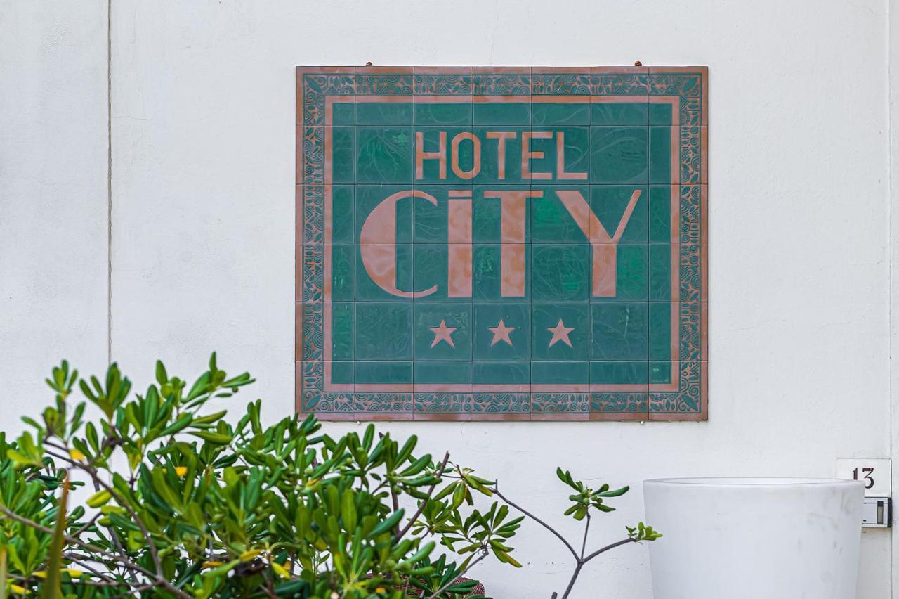 Hotel City Milano Marittima Bagian luar foto