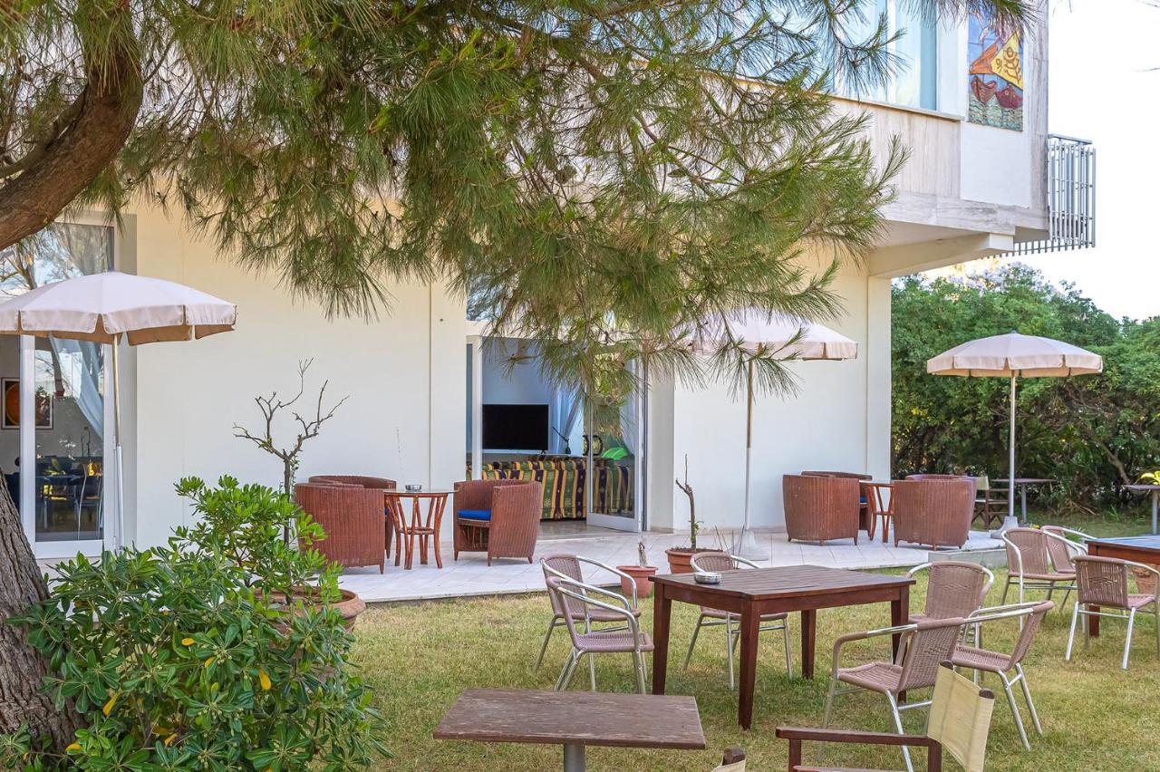 Hotel City Milano Marittima Bagian luar foto