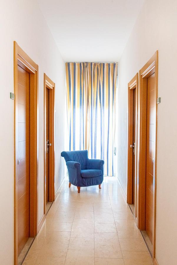 Hotel City Milano Marittima Bagian luar foto