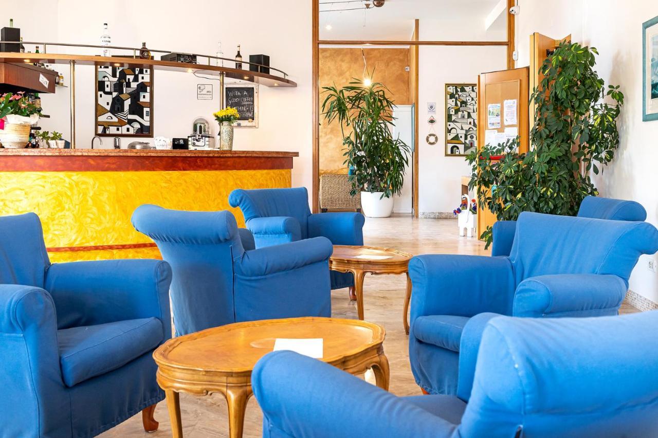 Hotel City Milano Marittima Bagian luar foto