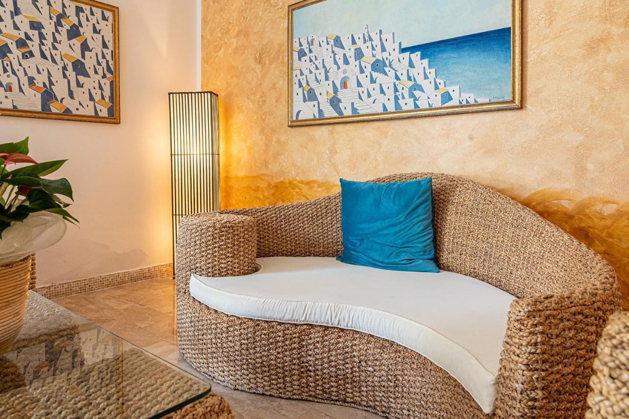 Hotel City Milano Marittima Bagian luar foto