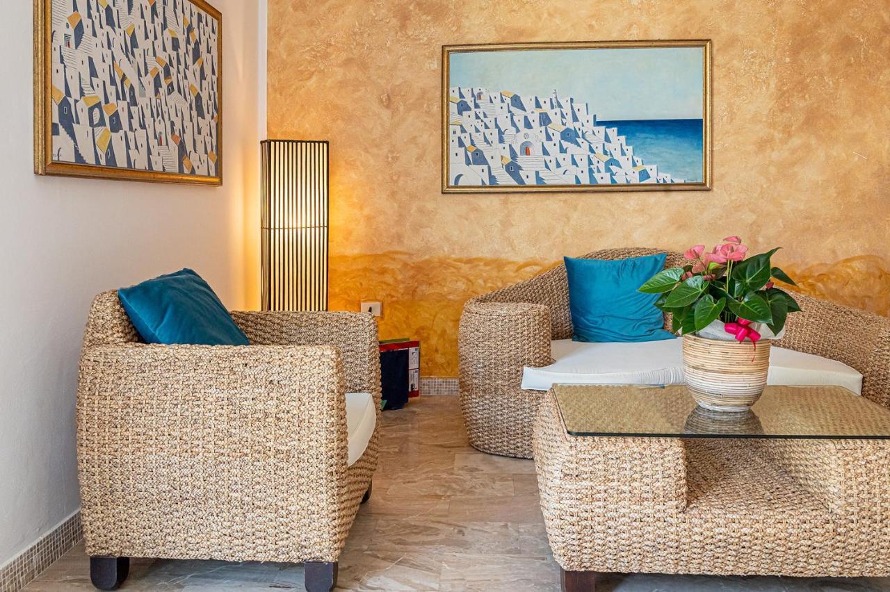 Hotel City Milano Marittima Bagian luar foto