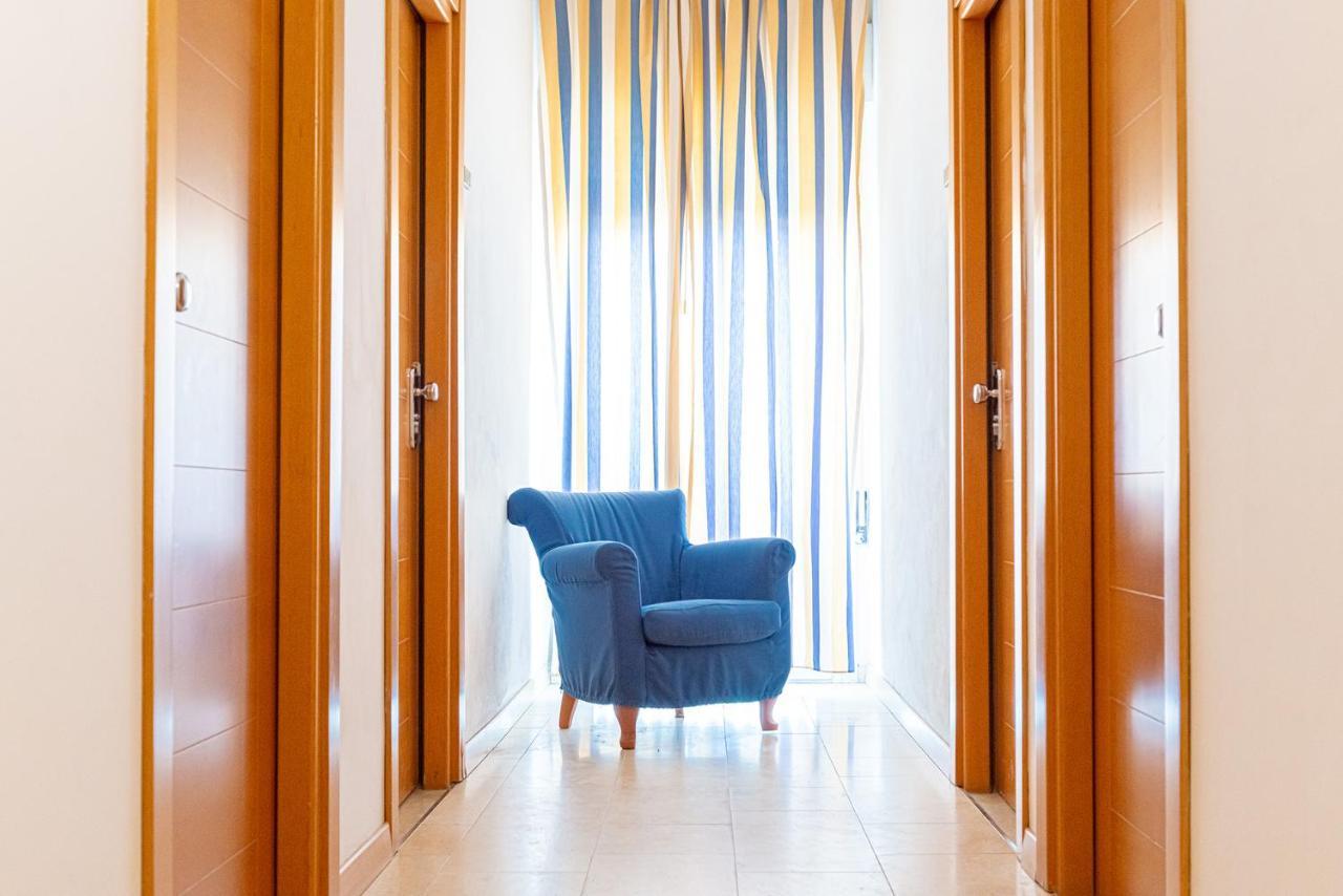 Hotel City Milano Marittima Bagian luar foto