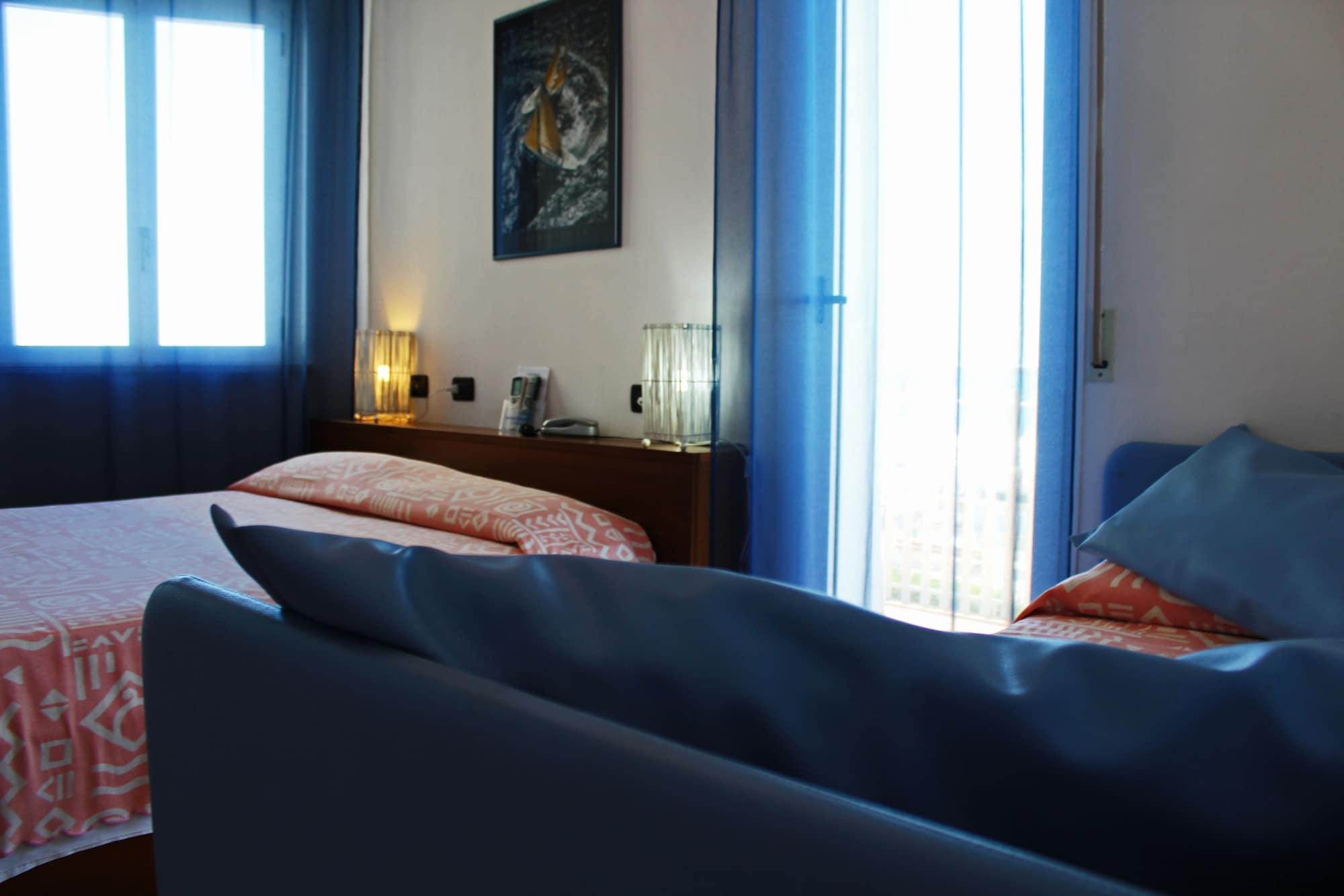 Hotel City Milano Marittima Bagian luar foto