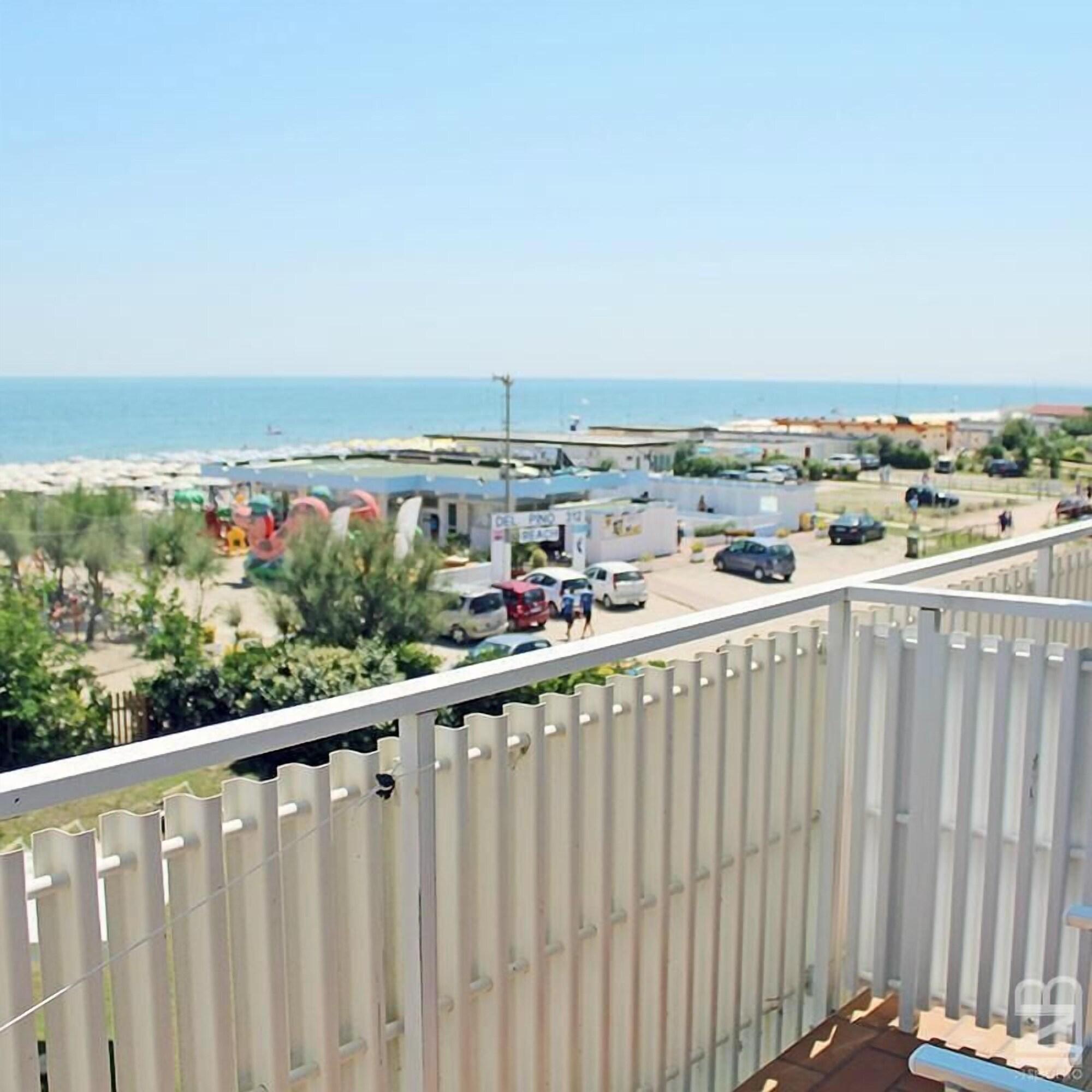 Hotel City Milano Marittima Bagian luar foto