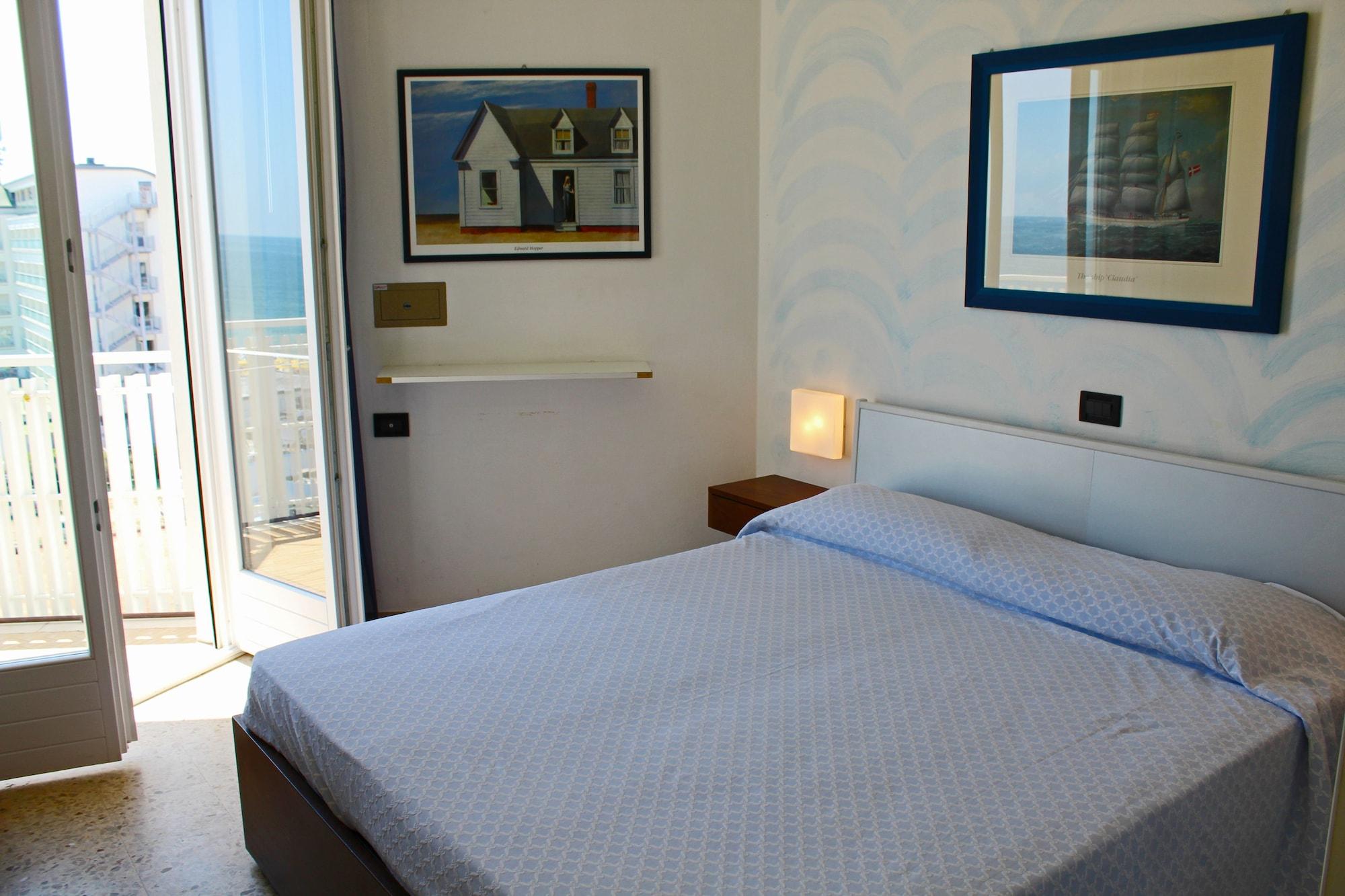 Hotel City Milano Marittima Bagian luar foto