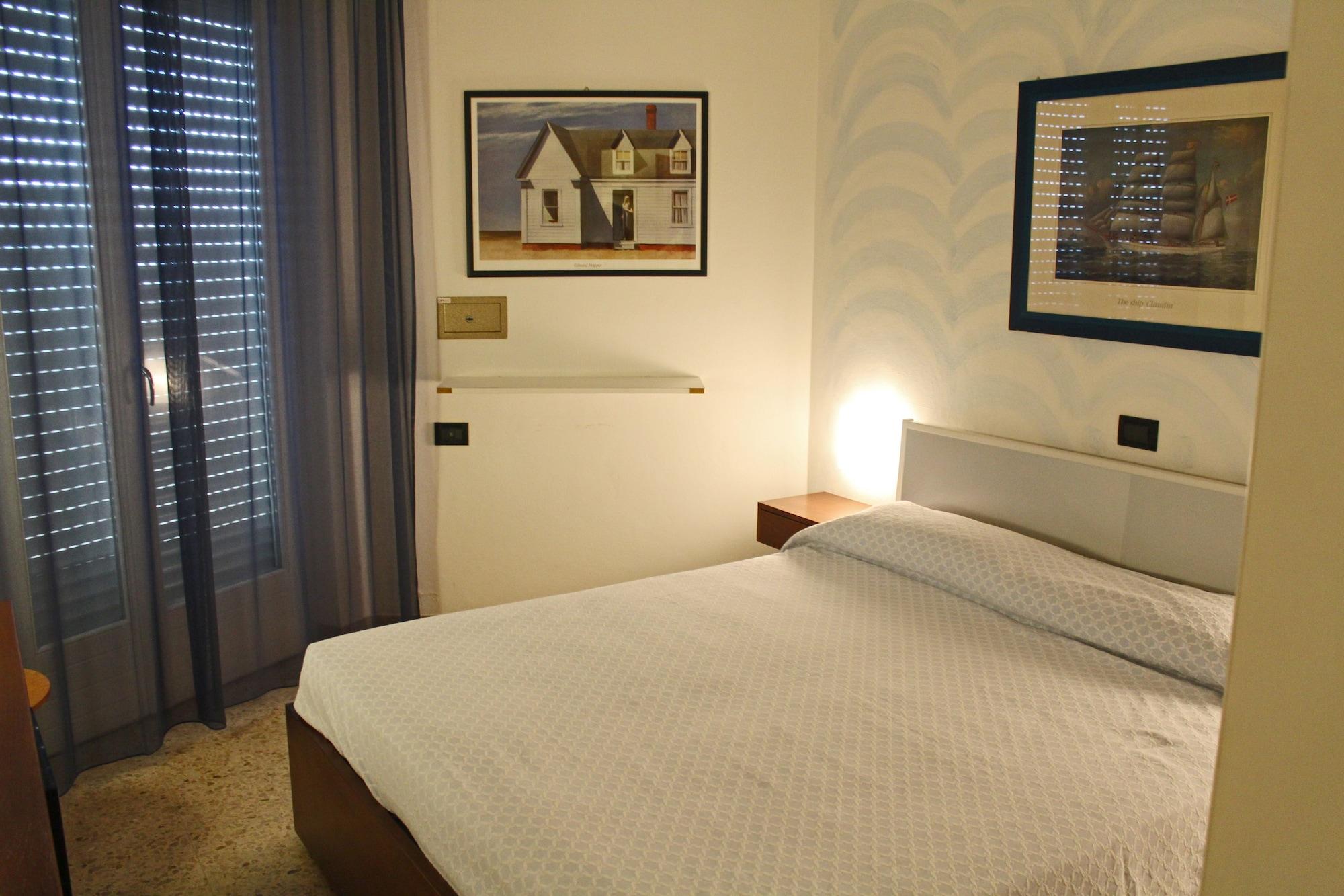 Hotel City Milano Marittima Bagian luar foto
