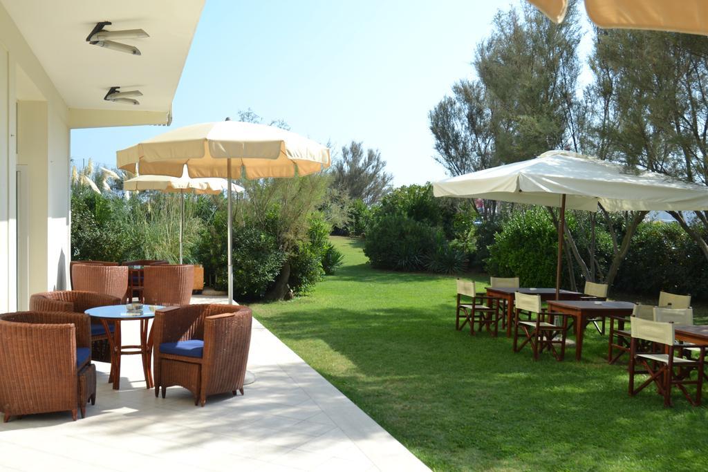 Hotel City Milano Marittima Bagian luar foto