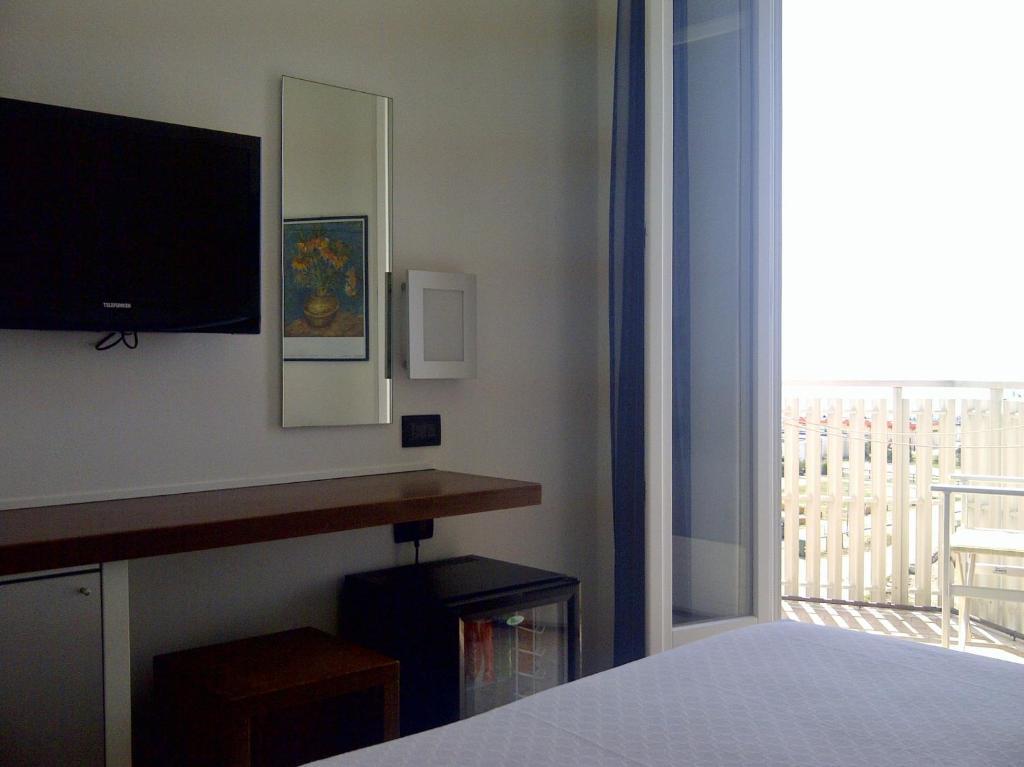 Hotel City Milano Marittima Bagian luar foto
