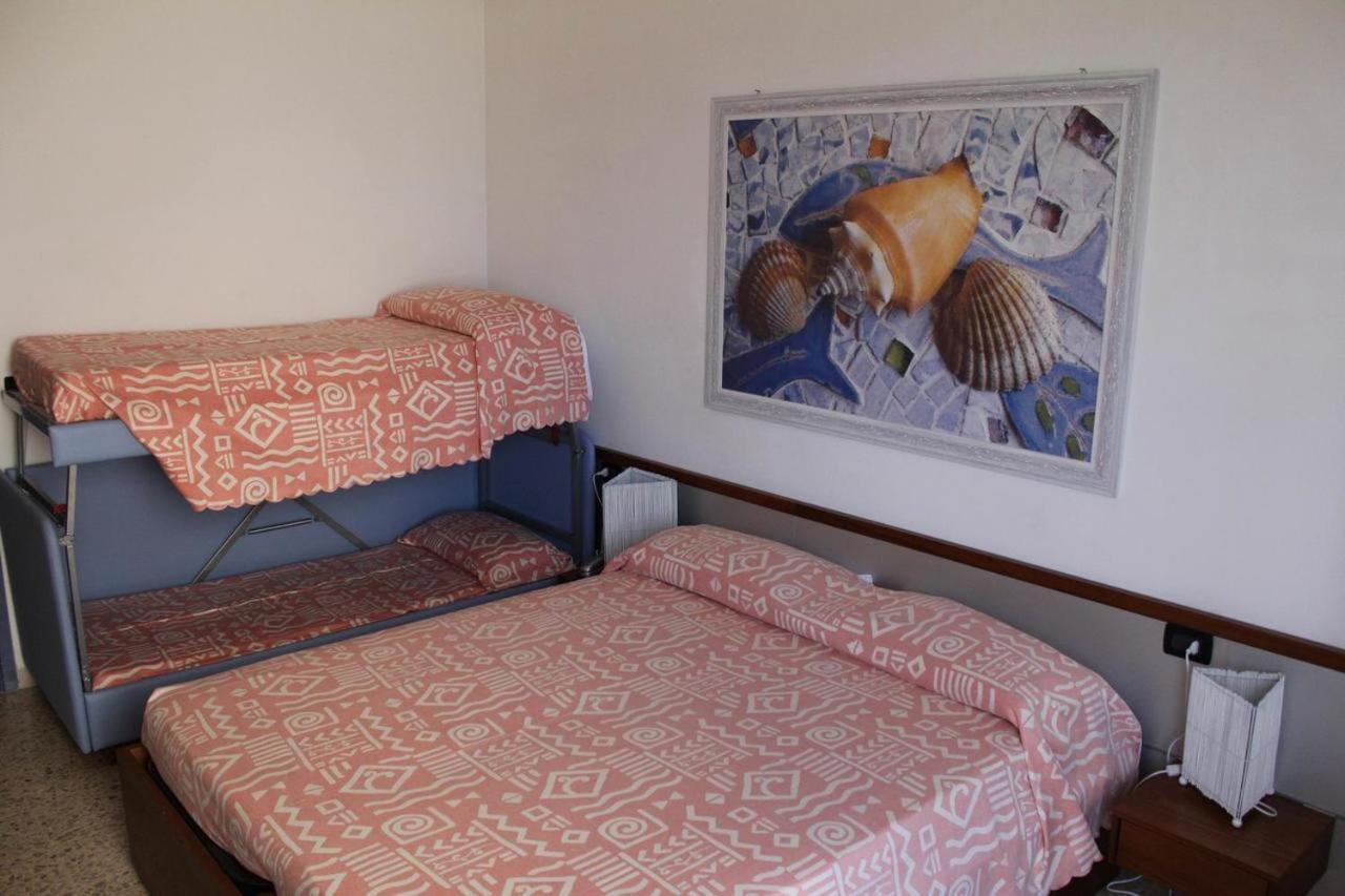 Hotel City Milano Marittima Bagian luar foto